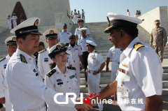 白俄羅斯-國際反海盜合作不斷加強 確保亞丁灣、索馬裏海域安全