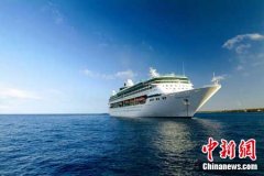 中東空運-中國母港始發最大遊輪將推多條台灣越南航線