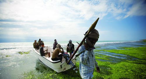 印度海運交通部：加強海盜防範！