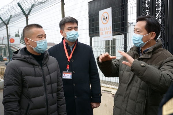 柬埔寨空運三峽機場戰疫先鋒吳頲：並非無所畏懼，而是義(yi) 不容辭