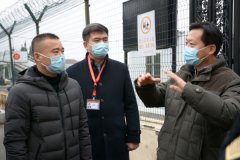 柬埔寨空運三峽機場戰疫先鋒吳頲：並非無所畏懼，而是義不容辭