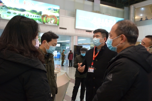 柬埔寨空運三峽機場戰疫先鋒吳頲：並非無所畏懼，而是義(yi) 不容辭
