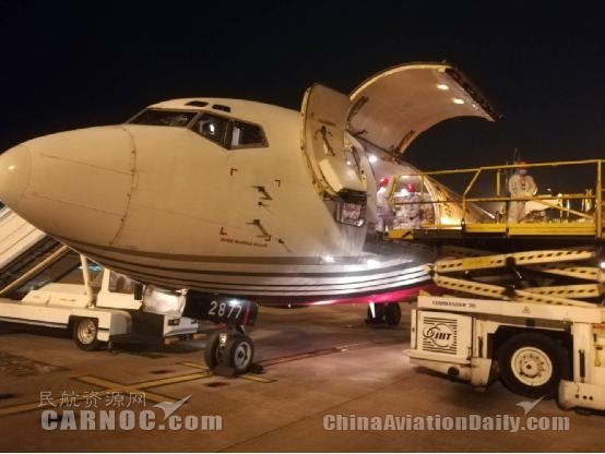 福州機場攜手順豐(feng) 航空全貨機3月25日首飛深圳航線