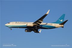 南美國際空運-廈航：感恩35載相伴，首都機場再見！