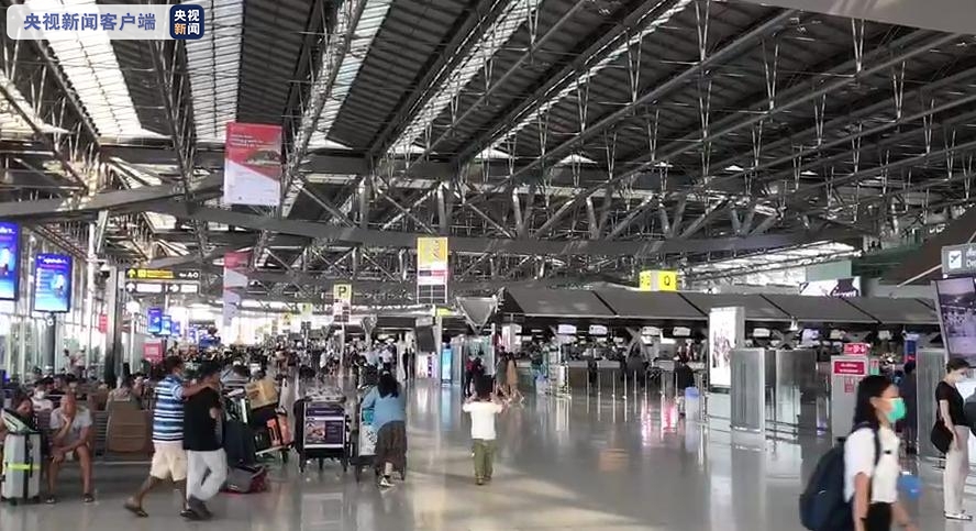 受疫情影響 泰國七家航空公司向政府提出緊急財政救援