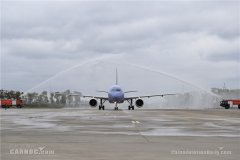 歐洲國際國際快遞-台州機場圓滿完成援鄂醫療隊包機保障任務