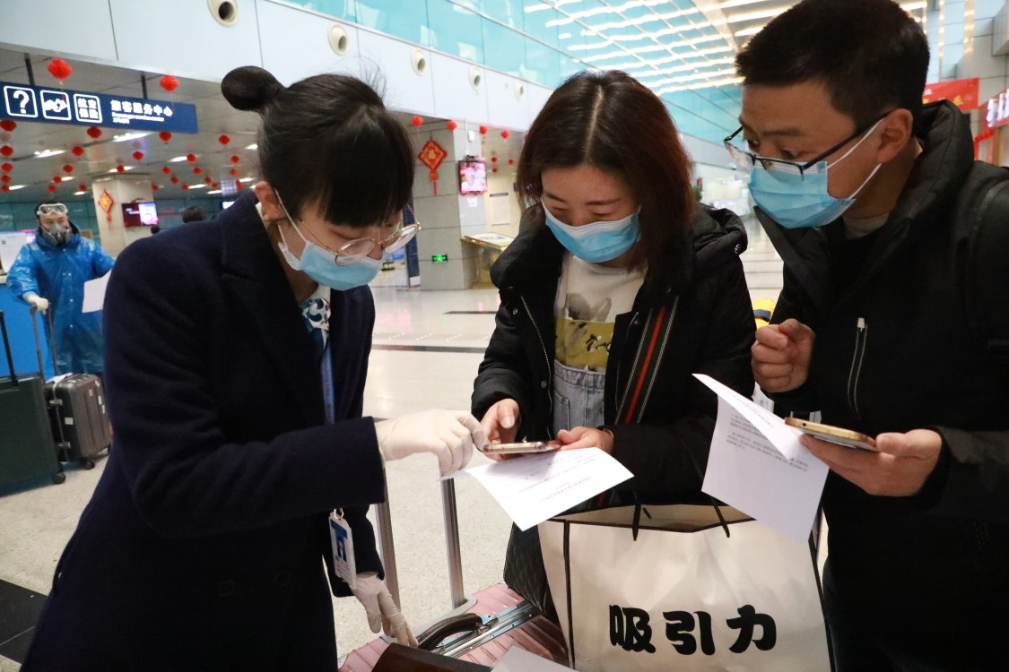 63天等待後重啟！襄陽機場、恩施機場今日複航