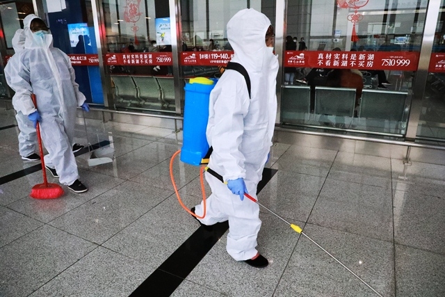 63天等待後重啟！襄陽機場、恩施機場今日複航
