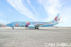 海運價格-組圖：近期國內外有哪些好看的民航飛機塗裝？