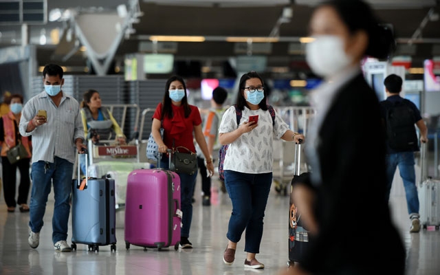 世界旅遊組織：2020年國際旅客人數將下降20%-30%