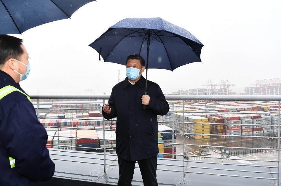 總書(shu) 記浙江之行首站寧波 提了這些殷切希望＂硬核＂囑托