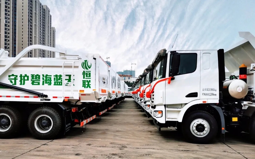 捷報頻傳(chuan) 銷售旺 聯合卡車新一波交付儀(yi) 式來襲