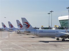 阿曼空運-武漢複航日：東航執行“第一飛”當天約30班抵離