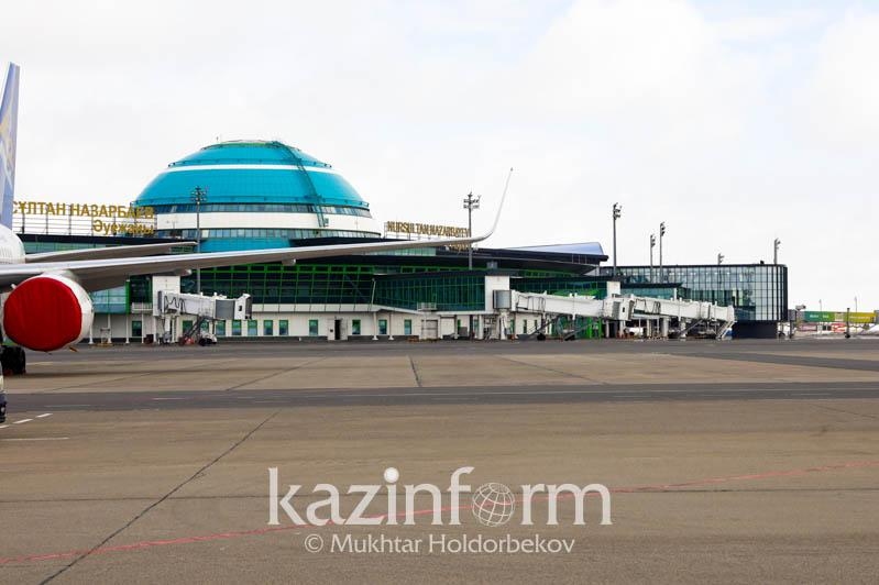 哈薩克斯坦首都國際機場IATA機場代碼變更為(wei) “NQZ”