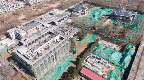 唐山新體(ti) 育中心、中醫院、國際物流港、站西片區回遷房…項目最新進展！