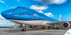 廣東貨運公司-退休返聘！荷航重啟退役747飛機用於貨運
