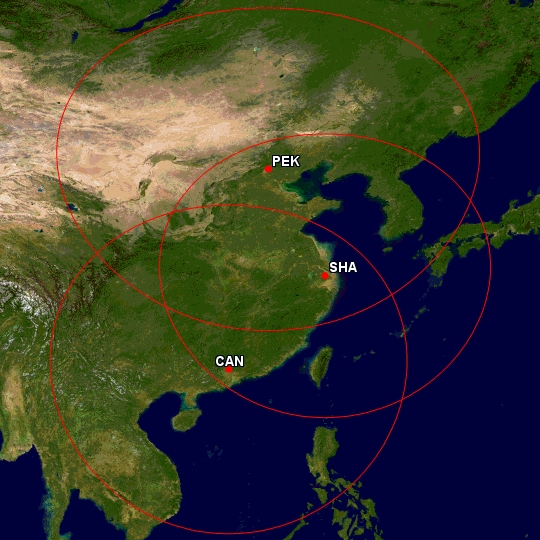 國際快遞查詢中國航企的客戶是怎麽(me) 被搶走的？