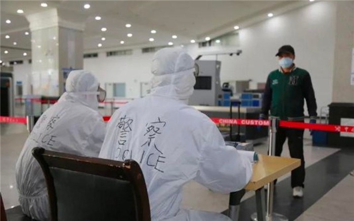 洛杉磯空運價(jia) 格全國疫情新局勢：輸入病例成主要來源 這三地防控再從(cong) 緊