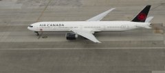 烏克蘭航空-加航拆除777客艙座位，以增加貨運能力