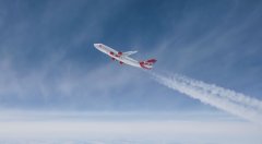 烏克蘭航空-維珍軌道用747完成空射火箭發射前最後一次重大測試