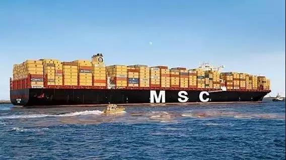 伊拉克空運-ONE、馬士基及MSC暫停中澳航線（附圖）