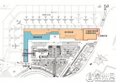 <b>加萊角海運費泉州晉江國際機場改擴建工程 9層大樓展閩南文化魅力</b>