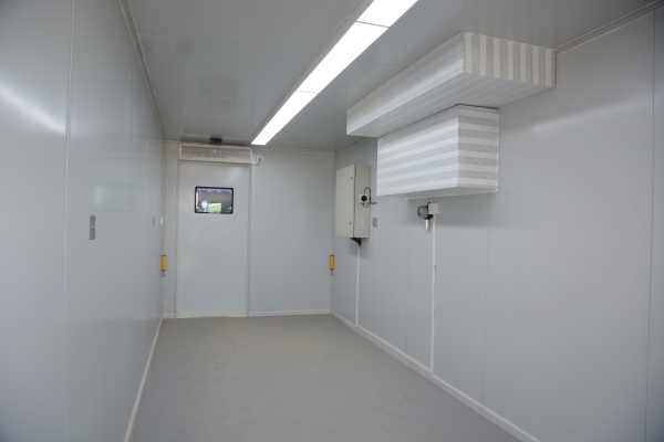 上海機場-三峽機場防疫措施再升級——中華健康艙為(wei) 旅客安全出行保駕護航