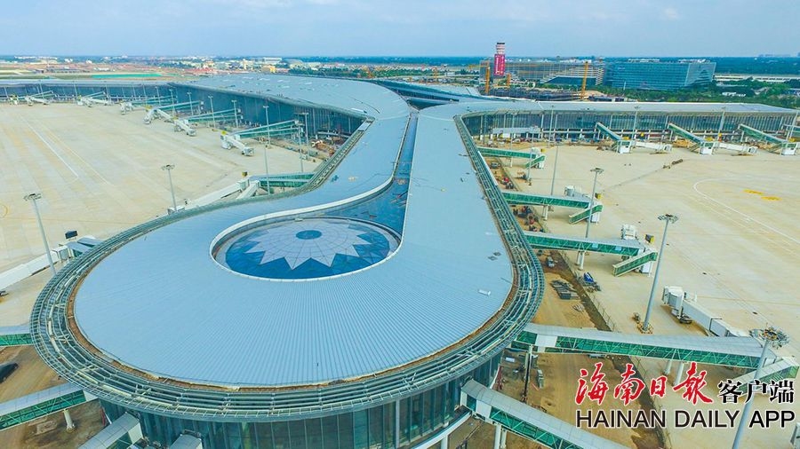 沙特的空運價(jia) 格-可起降A380 海口美蘭(lan) 機場二期項目飛行區工程竣工驗收