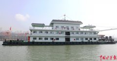 國際海運重慶航道局全力推進上遊航道設施現代化建設