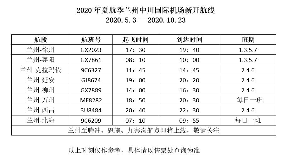 蘭(lan) 州機場供圖