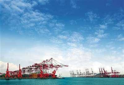 青島港一季度完成集裝箱吞吐量為(wei) 504萬(wan) 標準箱 同比增長2.1%
-寧波海運
