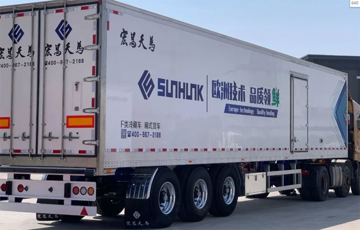 市場火熱的宏昌天馬冷藏車，背後究竟有著怎樣的秘密？