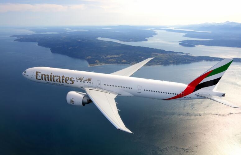 5月2日阿聯酋航空將增開一班迪拜飛上海單程航班