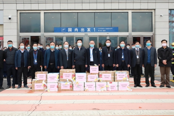 恩施機場按下複航複產(chan)  “快進鍵”
-哈薩克斯坦空運