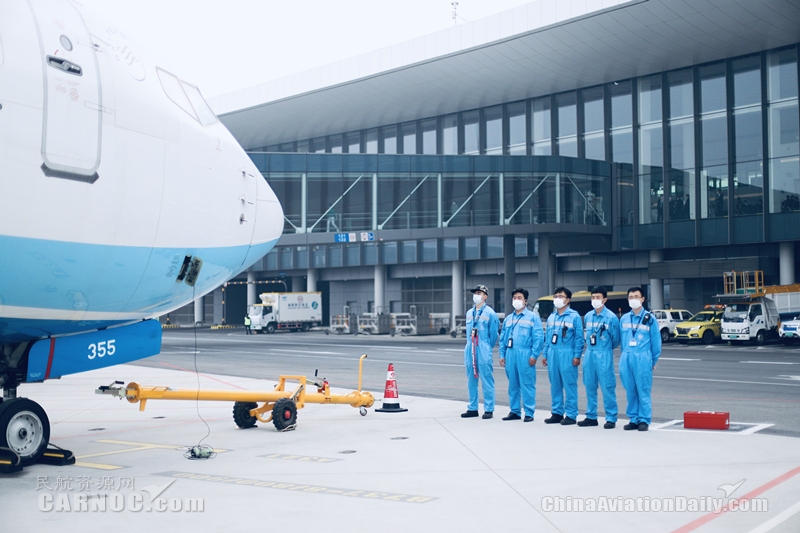 廈航北京大興(xing) —廣州商務幹線圓滿首航
-埃克塞特尼空運價(jia) 格