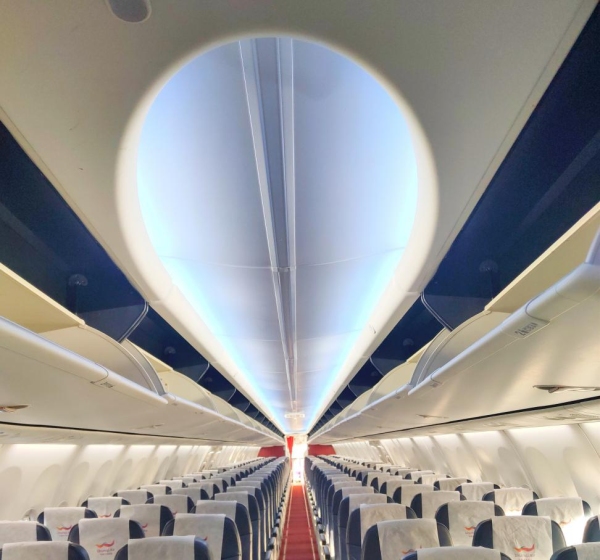 烏(wu) 魯木齊航空科普：媲美手術室標準環境的飛機客艙環境
-比倫(lun) 空運價(jia) 格