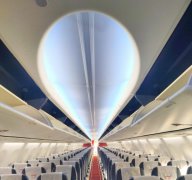 烏魯木齊航空科普：媲美手術室標準環境的飛機客艙環境
-比倫空運價格
