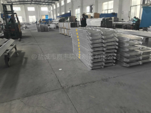 福州輕質合金托盤設計性