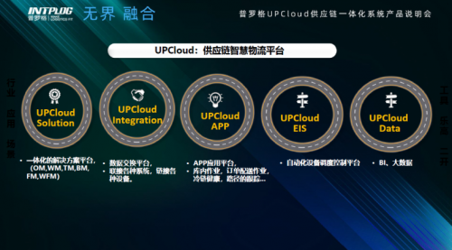 打破供應鏈係統邊界，普羅格推出UPCloud新軟件平台