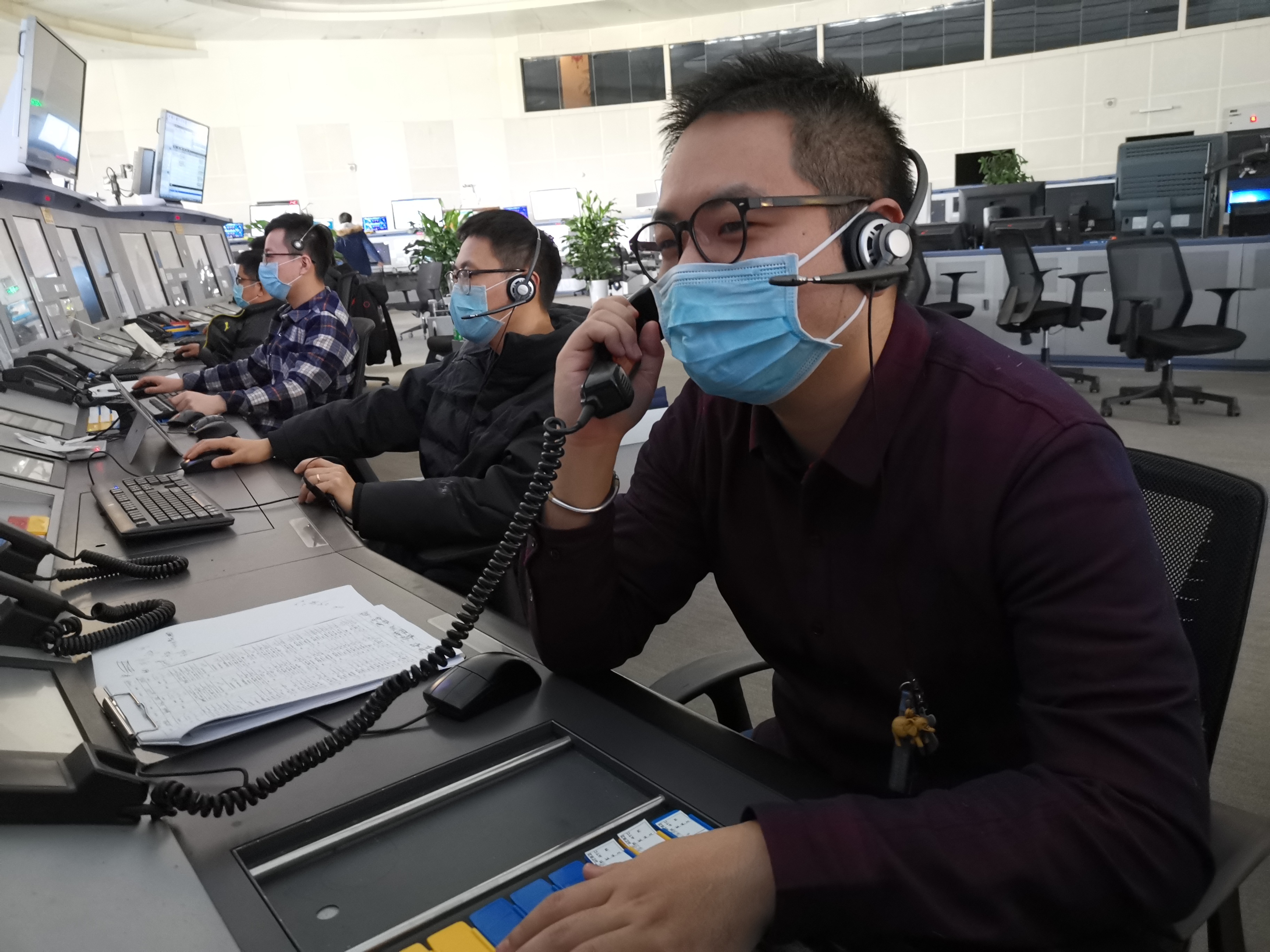 西安區域管製：搭建綠色通道 保障急救暢通