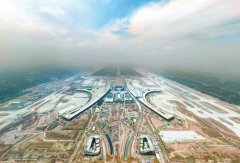 外國領團走進成都天府國際機場 點讚四川發展潛力
