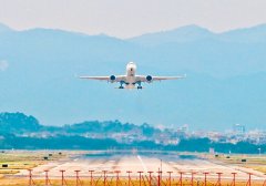 4月三大航客座率均超60% 國內市場恢複跡象顯現