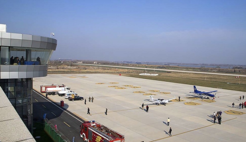 全國首個(ge) 水陸兩(liang) 棲通用機場預計2021年建成運營