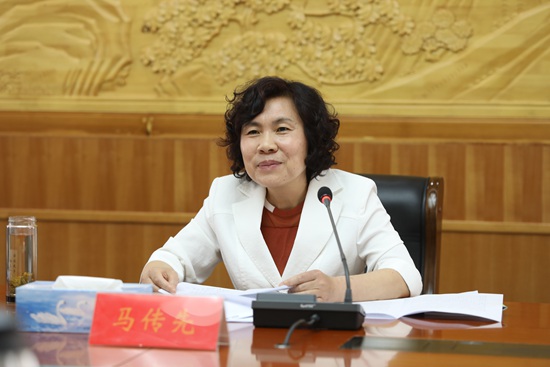 山東(dong) ：代表委員點讚稅收數據服務