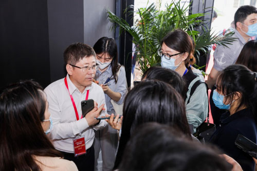 打造物流“新基建”標杆 日日順啟用大件物流首個(ge) 智能無人倉(cang) 