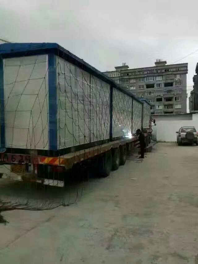 無錫蘇州到海安整車配貨物流專(zhuan) 線