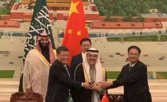 巨頭也難逃，沙特阿美公布退出煉廠項目！
-卡塔爾空運價(jia) 格