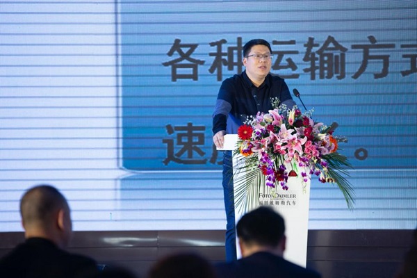 這場危化品運輸行業(ye) 論壇，為(wei) 何大家“獨寵”自動擋重卡？