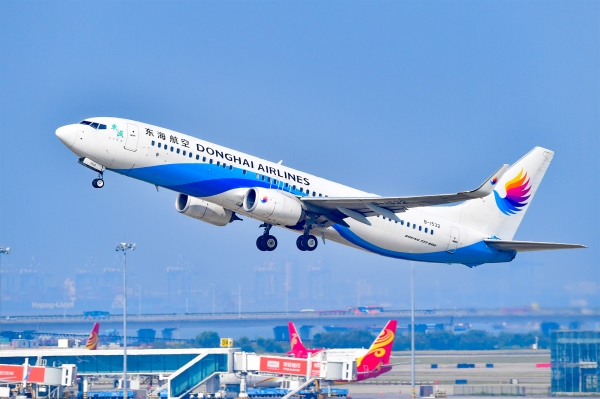 東(dong) 海航空新增“深圳=鄭州=烏(wu) 蘭(lan) 察布”航線