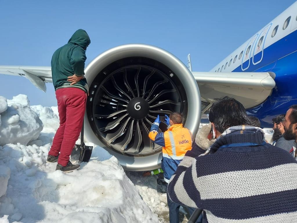 靛藍航空
